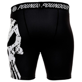 Poundout - Spodenki kompresyjne HATE