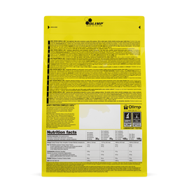 Olimp - Whey Protein Complex 100% - 700 g - vanilla