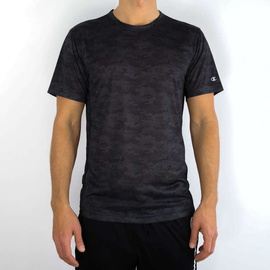 Champion - Quick Dry T-Shirt Legacy Grey Camo 001