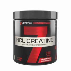 7Nutrition - HCL Creatine - 350 g