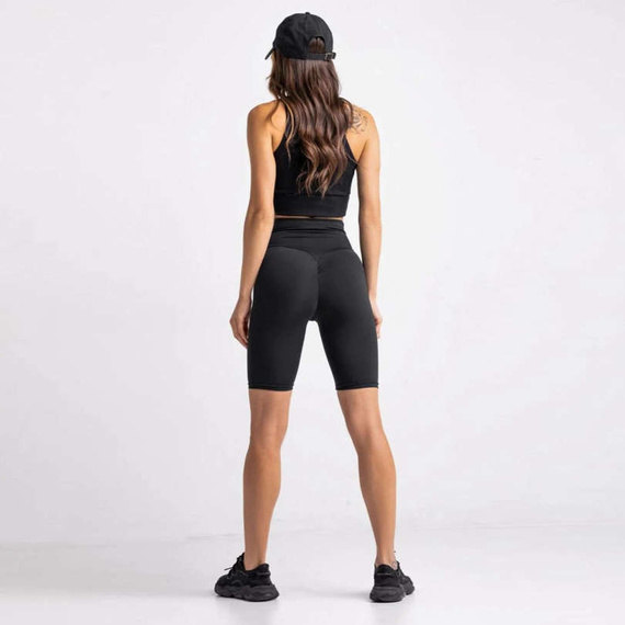 Chiara Wear - Biker shorts X push-up - black