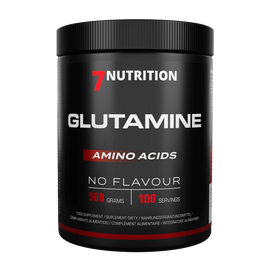 7Nutrition - Glutamine - 500 g
