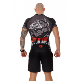 Poundout - Rashguard GUZIEC SUB-SKIN tech.
