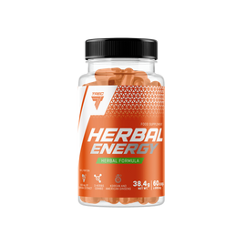 Trec - Herbal Energy - 60 caps.