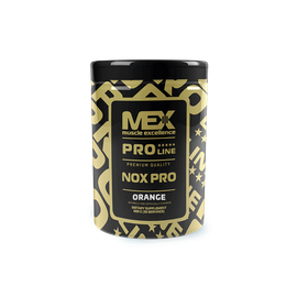 MEX - Nox Pro - 600 g orange 