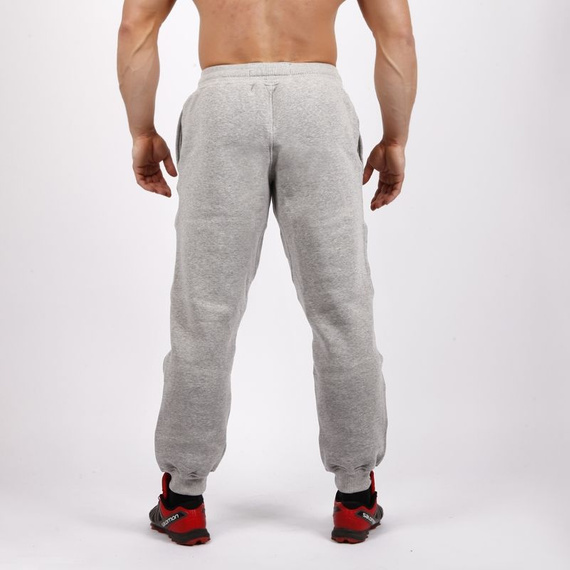 Trec - Spodnie dresowe PANTS 027 GRAY