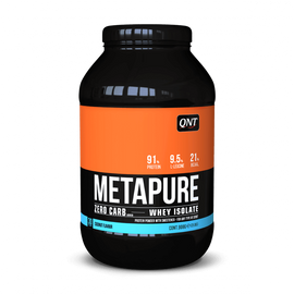 QNT - Metapure Zero Carb - 908 g kokos