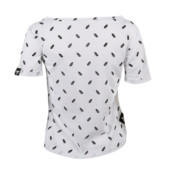 Trec - Koszulka T-shirt TRECGIRL 007 WINGS WHITE