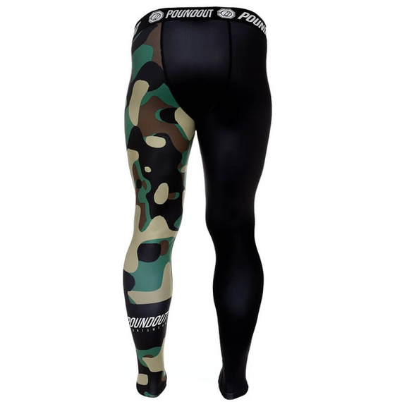 Poundout - Men's Pro Pants Leggings UNIT