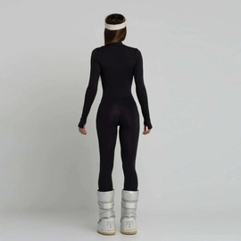 Chiara Wear - SKI Sports Jumpsuit - black
