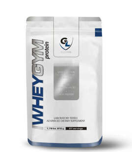 GenLab - WheyGym - 810 g słony karmel