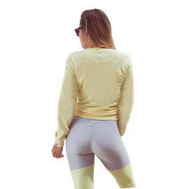 Trec - Bluza damska TW SWEATSHIRT TRECGIRL 06 SPRING SUN