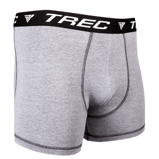 Trec - TW Boxer Shorts 002 GREY