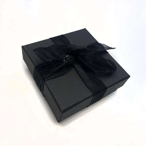 Fit Kolekcja - Pudełko na biżuterię 65 x 65 x 25 mm