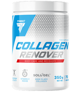 Trec - Collagen Renover - 350 g wiśnia