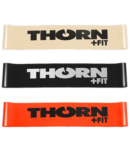 Thorn Fit - Zestaw taśm resistance band - gumy treningowe