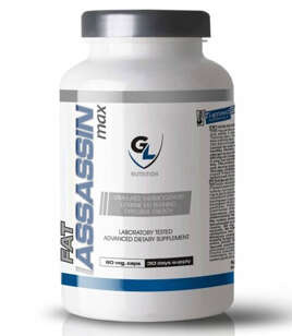 GenLab - Fat Assassin Max - 90 veg. caps.