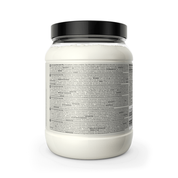 7Nutrition - Egg Protein Isolate 500 g - banoffee