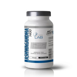 GenLab - Ultra Ashwagandha 1400 - 72 kaps. 