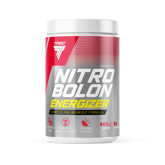 Trec - Nitrobolon Energizer - 600 g