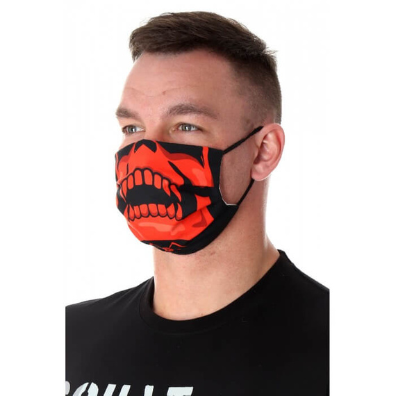 Poundout - Reusable Protective Face Mask SKELETON
