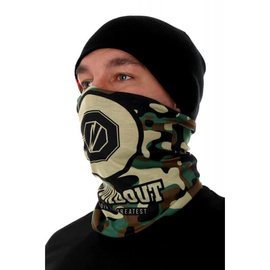 Poundout - Komin wielofunkcyjny chusta UNIT