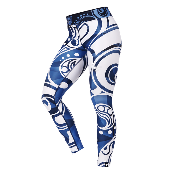 Trec - Women's TW LEGGINGS TRECGIRL 09