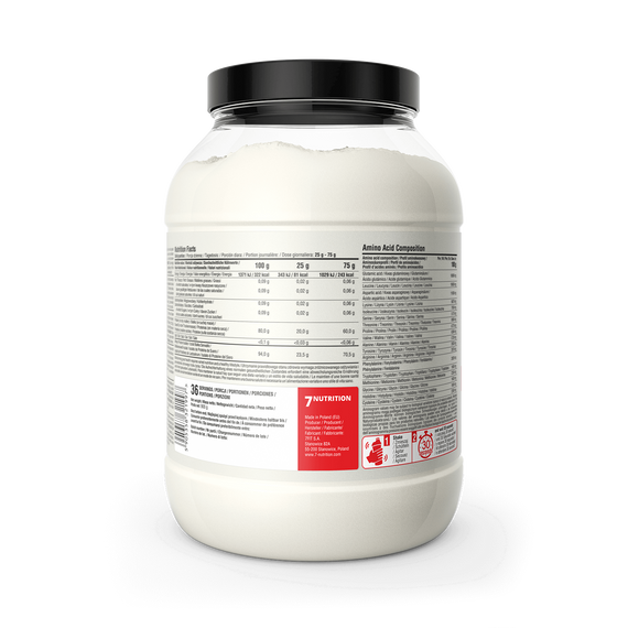 7Nutrition - Clear Whey Isolate 900 g - truskawka-arbuz