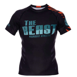 Poundout - Rashguard BEAST 3.0 SUB-SKIN tech.