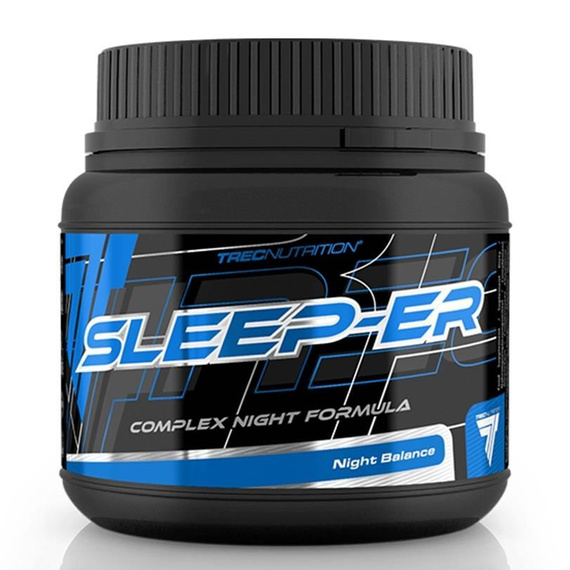 Trec - SLEEP-ER - 225 g Tropical-Orange