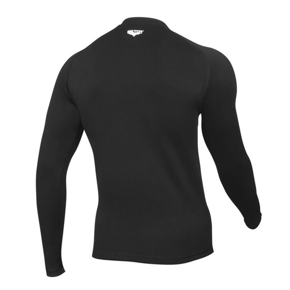 Beltor - Rashguard CompressionGear Long Sleeve WORKOUT 01 black