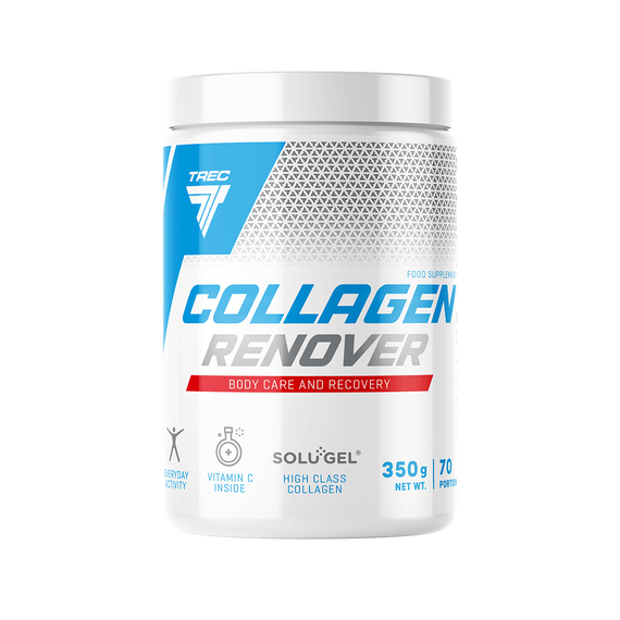Trec - Collagen Renover - 350 g strawberry-banana