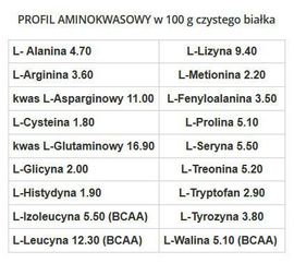 GenLab - Zero CF Isolate - 690 g krem waniliowy