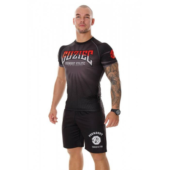 Poundout - Rashguard GUZIEC SUB-SKIN tech.