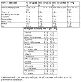 Olimp - Whey Protein Complex 100% - 700 g - cookies & cream