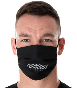 Poundout - Reusable Protective Face Mask LOGO