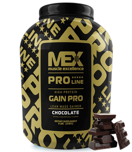 MEX - Gain Pro - 2722 g chocolate