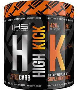 Iron Horse - High Kick 2.0 - 420 g orange
