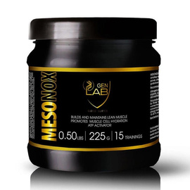 GenLab - PUMPGEN - 225 g arbuzowy