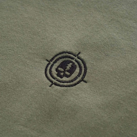 Poundout - Koszulka T-shirt męski BATTLE khaki