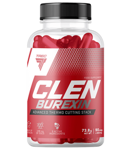 Trec - Clenburexin - 90 caps.