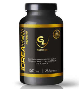 GenLab - Createn Xtreme - 150 kaps.