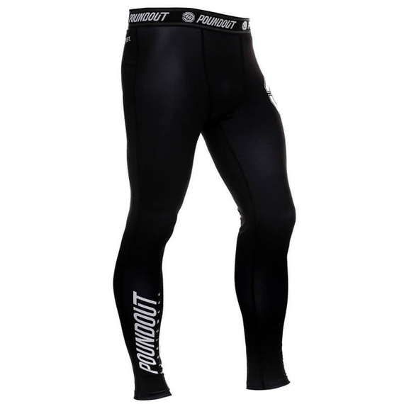 Poundout - Legginsy męskie BASE