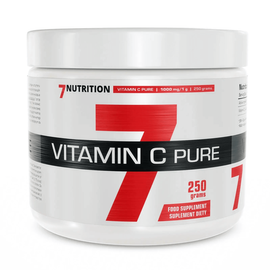 7Nutrition - Vitamin C - 250 g