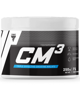 Trec - CM3 Powder - 250 g różowy grejpfrut