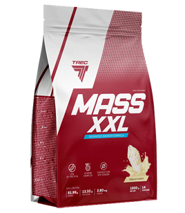 Trec - Mass XXL - 1000 g wanilia