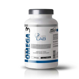 GenLab - Ultra Omega 3 - 144 kaps. 