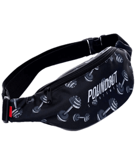 Poundout - Saszetka na biodra W HANTLE