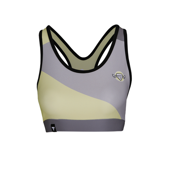 Trec - Stanik sportowy TW SPORT BRA 006 TRECGIRL SUN