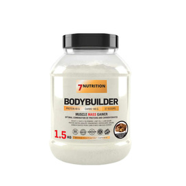 7Nutrition - BODYBUILDER - 1,5 kg vanilla ice cream
